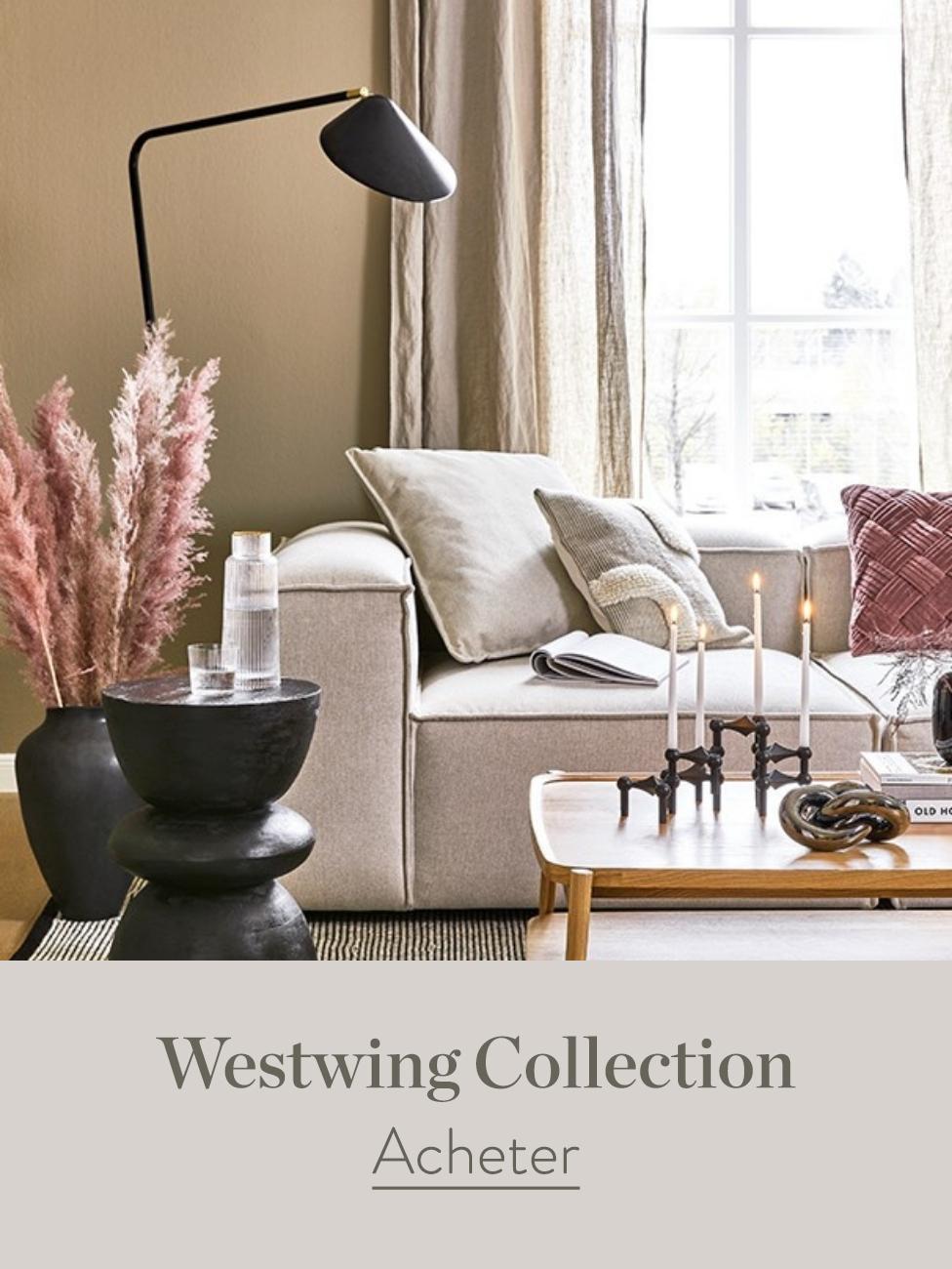 westwing collection, salon, herbe de pampa