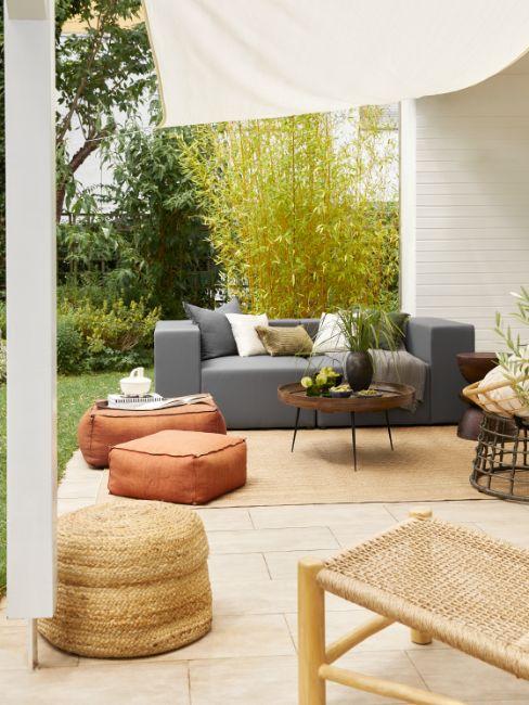 mobilier de jardin design