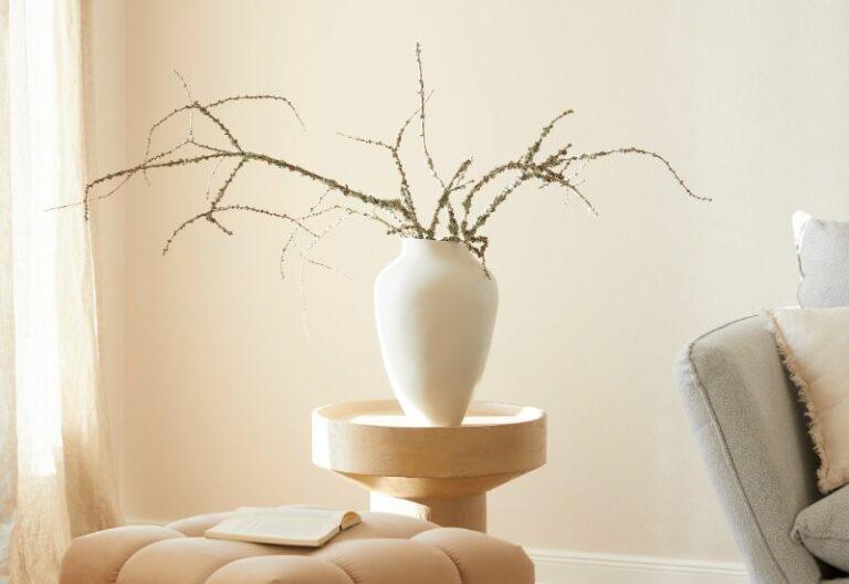 Idée déco vase : que mettre à part des fleurs ? | Westwing