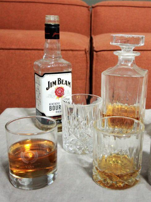 verre à whisky personalisable