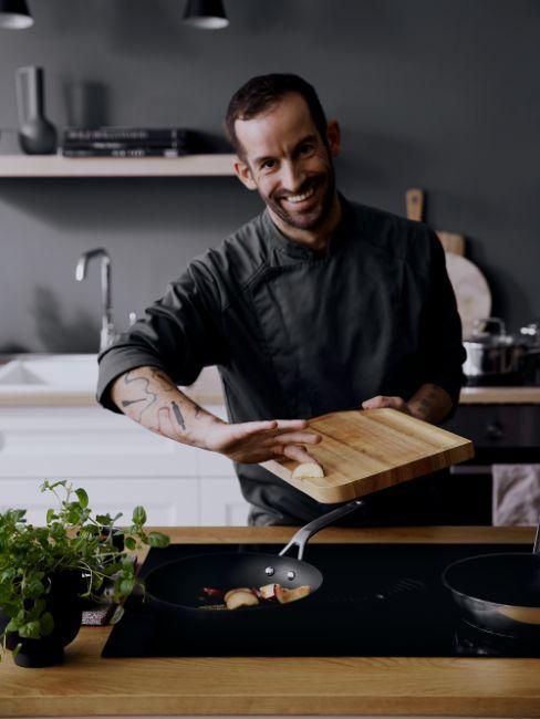 cadeau pour son copain, couteaux Rösle