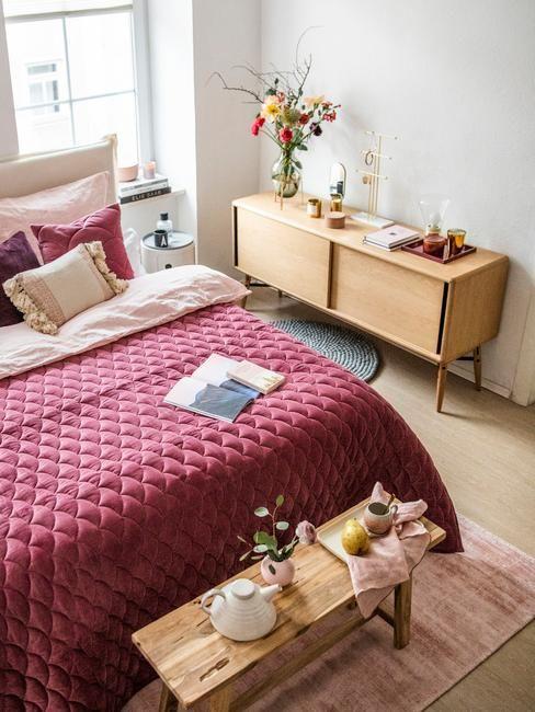 couleur chambre, Viva magenta