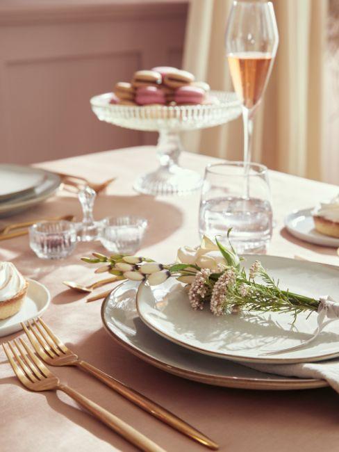 repas de saint valentin