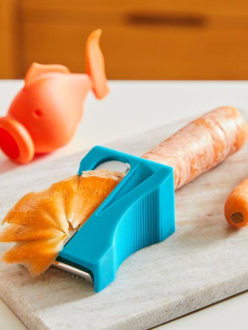 taille crayon, ruban carottes