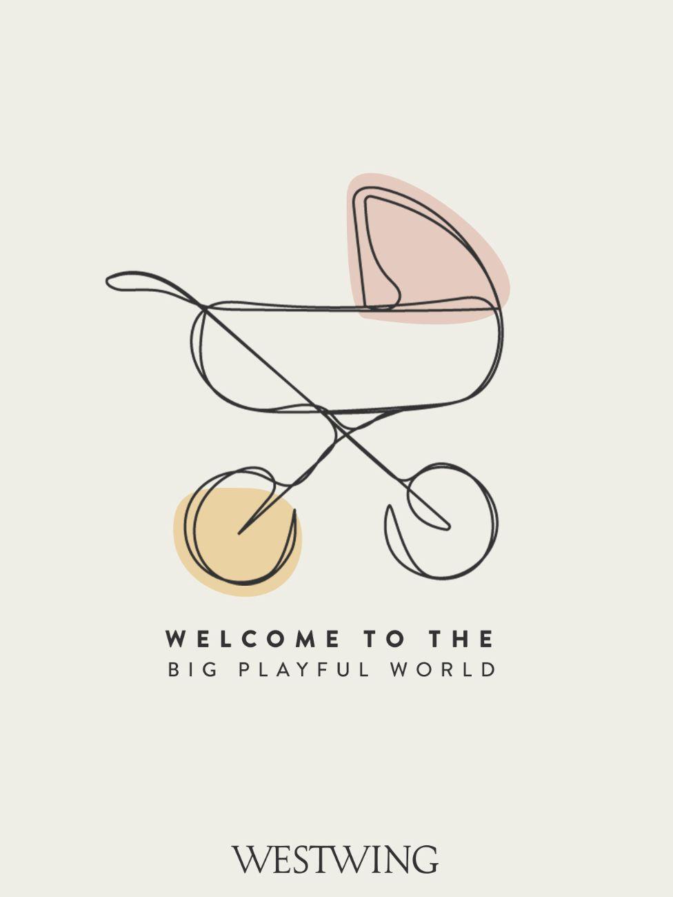 félicitation naissance, carte