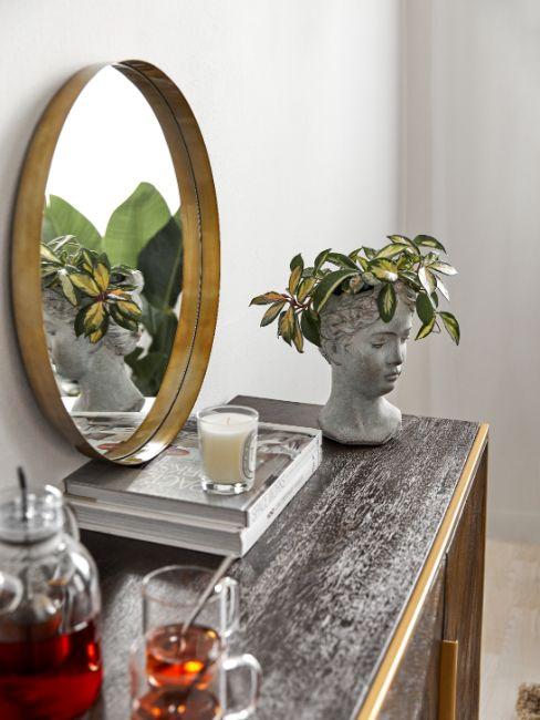 cache-pot shabby chic