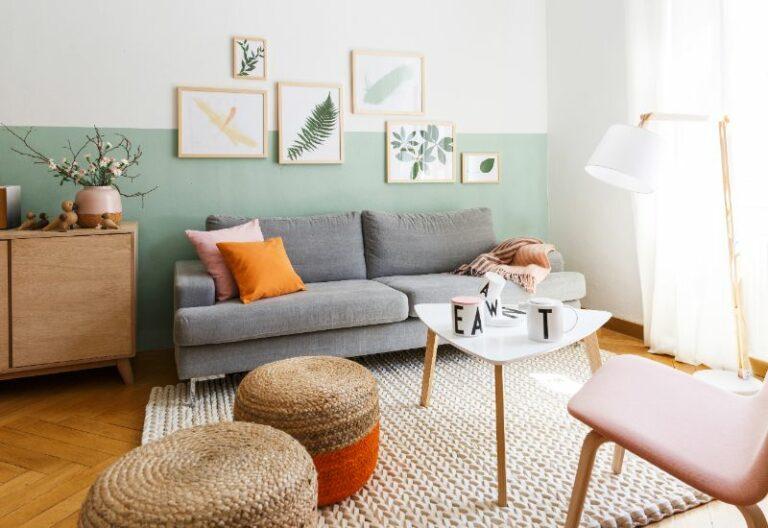 Coussin pour canapé gris : la sélection tendance | Westwing