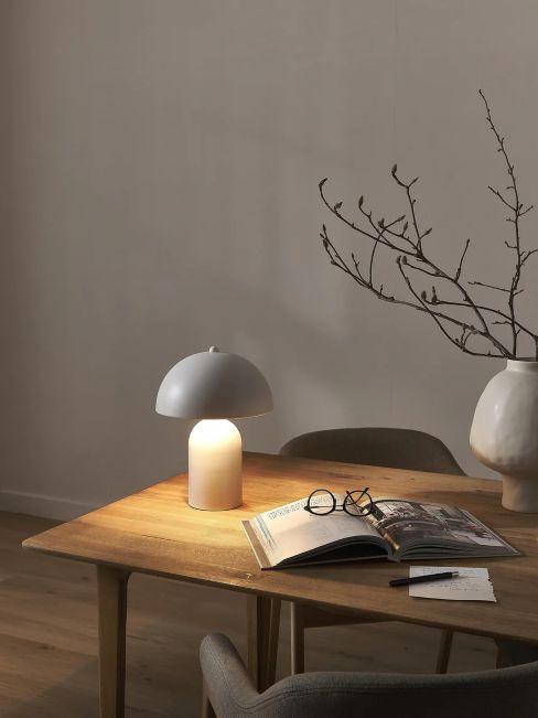 Lampe champignon Walter Westwing collection