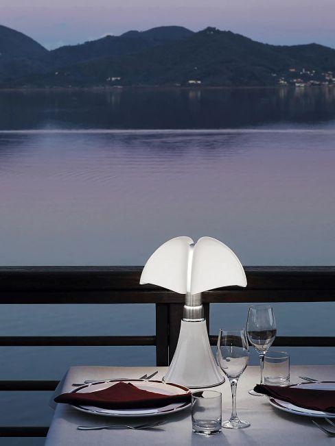 lampe pipistrello de Martinelli Luce