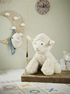 WOODEN TEETHER Cadeau Pour Bébé Fille Garçon 9 Pièces, Kit Personnalisé