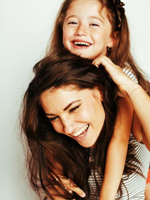 maman et sa petite fille, bonne fete maman