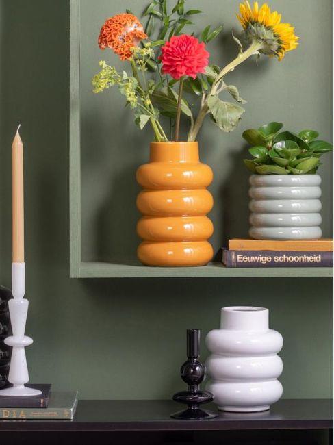 vase design 70's
