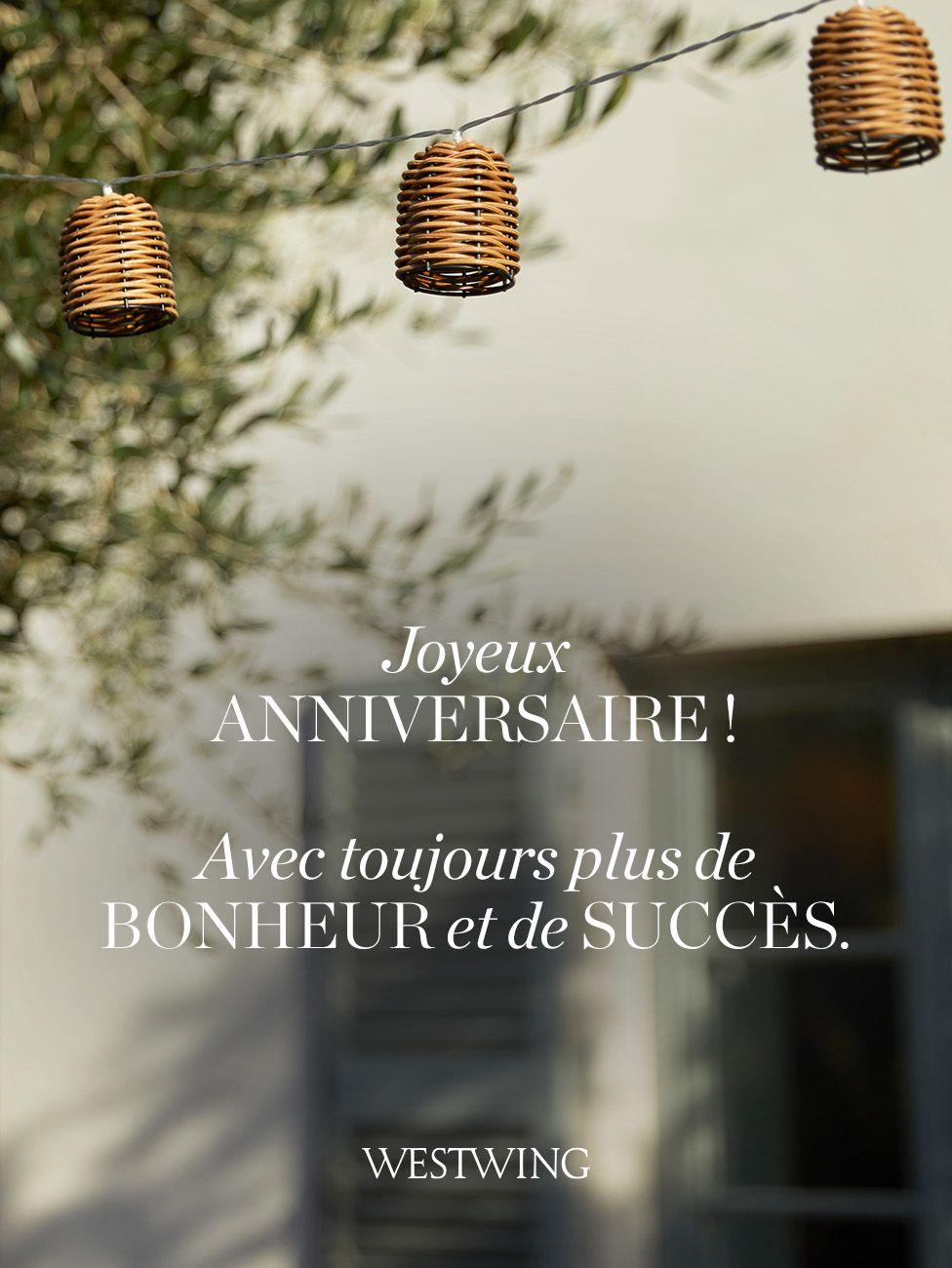 joyeux anniversaire homme