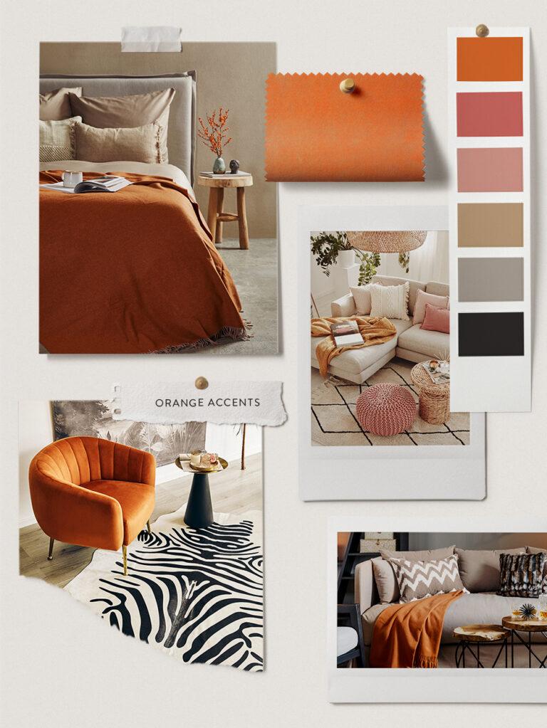 Quelle couleur se marie bien avec le gris ? 8 palettes ! | Westwing