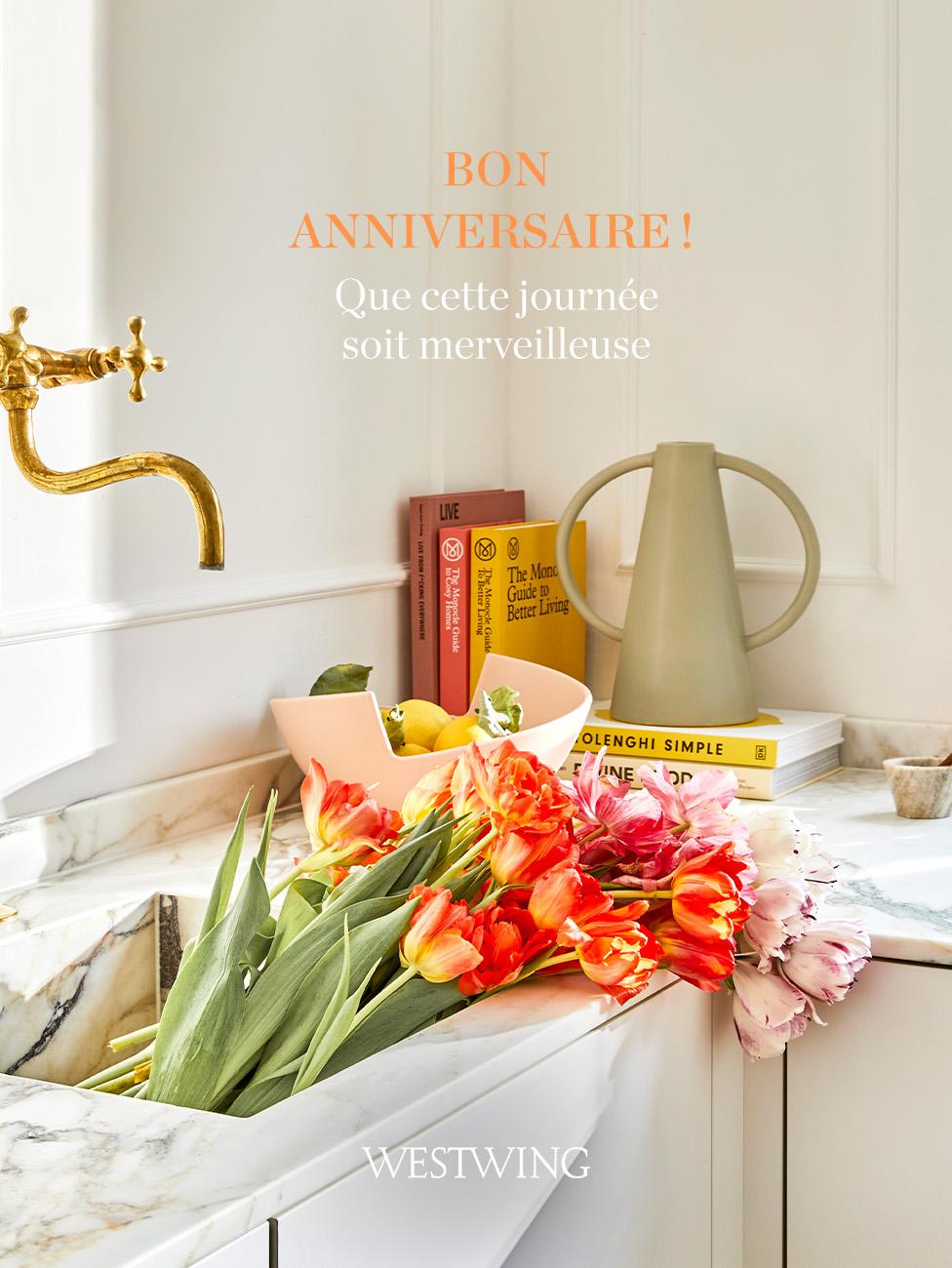 carte anniversaire femme
