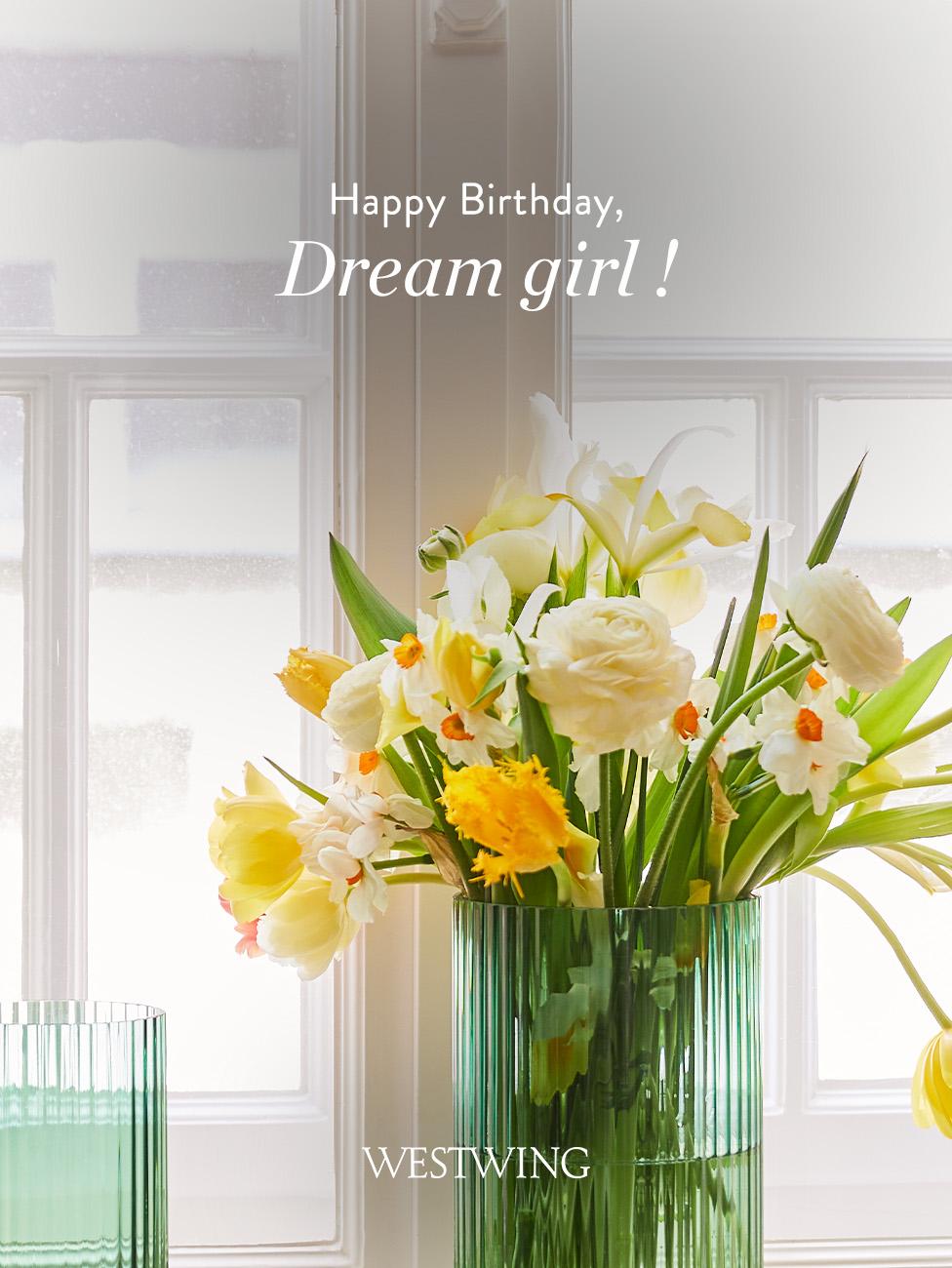 carte anniversaire femme