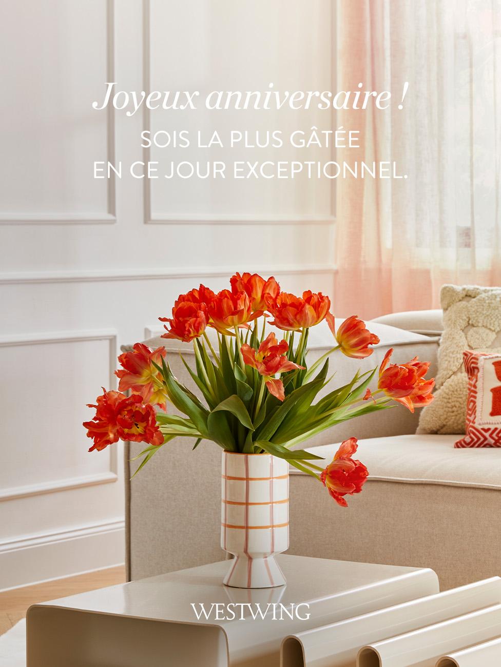 carte anniversaire femme