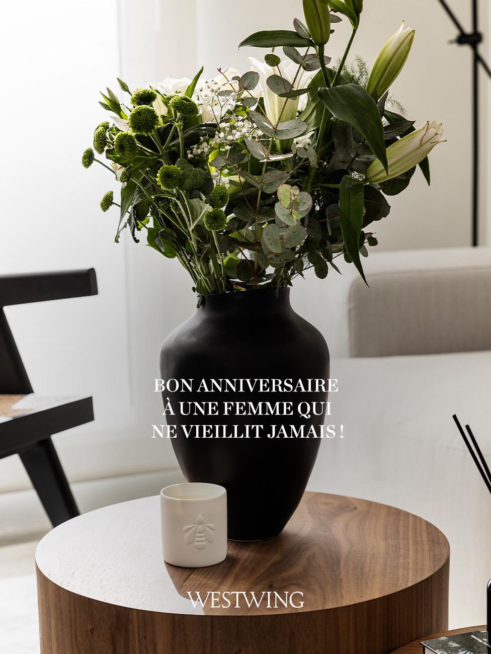 carte anniversaire femme