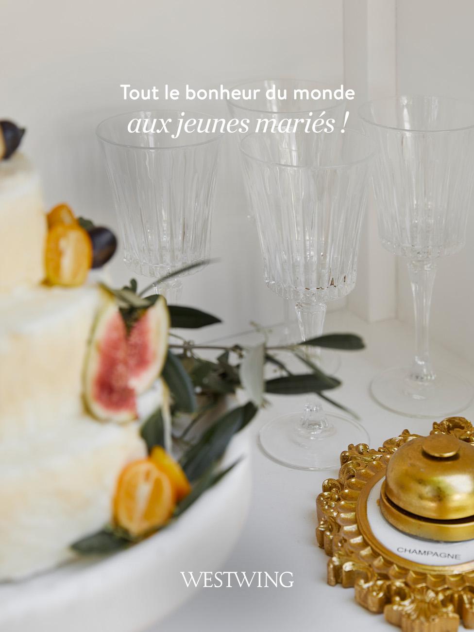 carte félicitation mariage