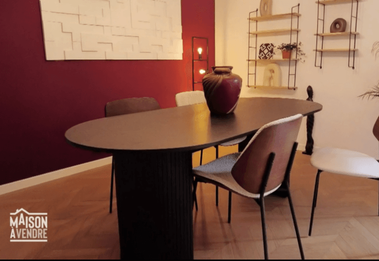 Maison à vendre M6 relooking du 26 mai 2023 avec Westwing Westwing