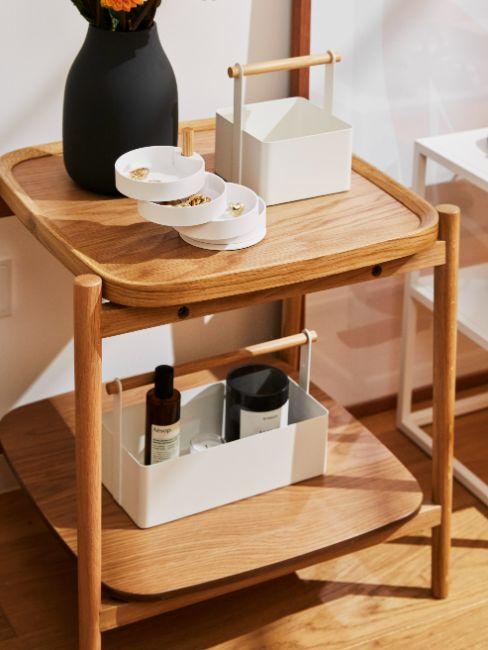 boîtes de rangement