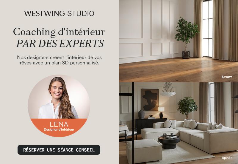 westwing studio, home staging, design d'intérieur, coaching d'intérieur