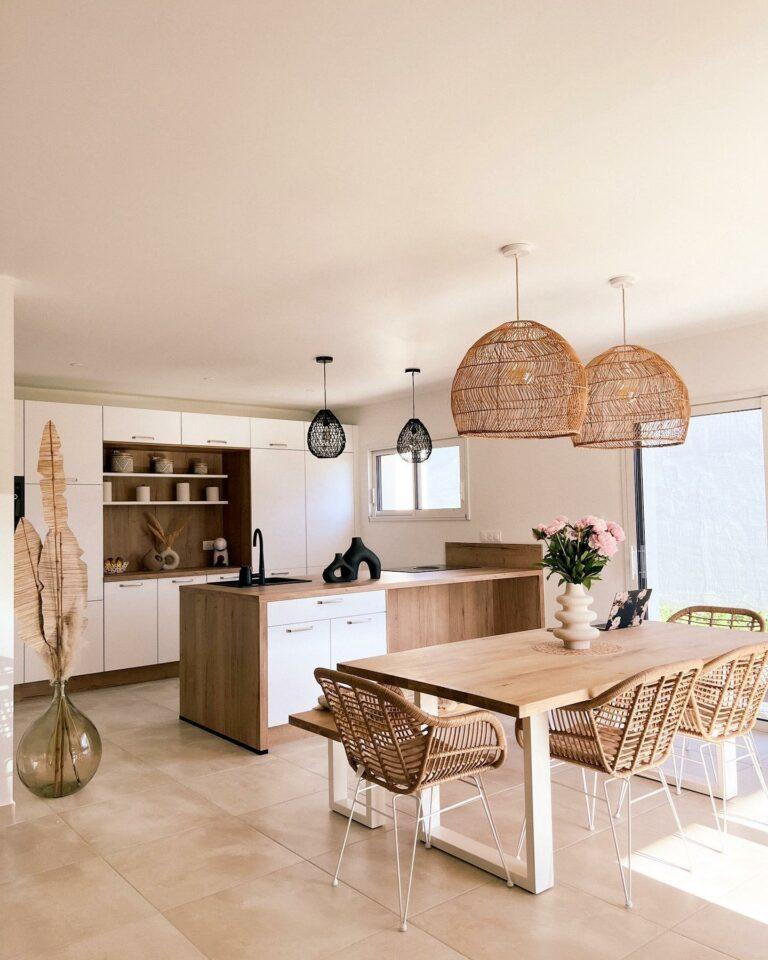 7 idées pour une jolie cuisine bohème chic | Westwing