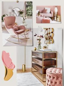 Couleur rose poudré : comment l'intégrer dans votre déco ? | Westwing