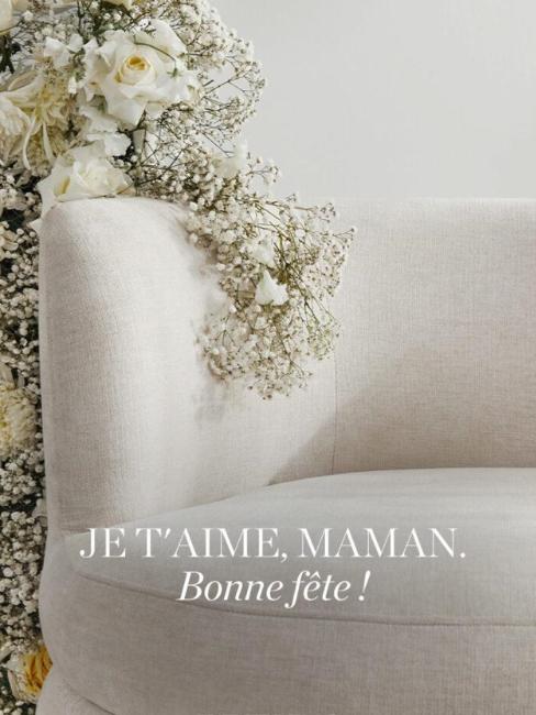 bonne fete maman, message fete des meres