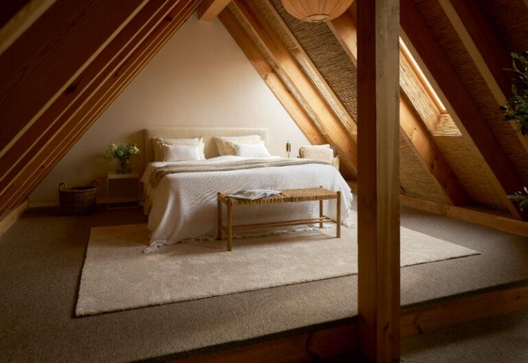 7 astuces-clés pour votre chambre mansardée | Westwing