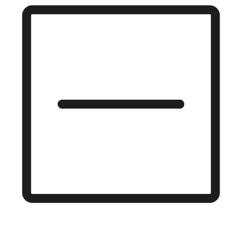 symbole essorage et séchage à plat