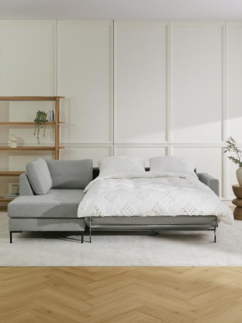 meilleur canapé convertible avec matelas déplié par système rapido