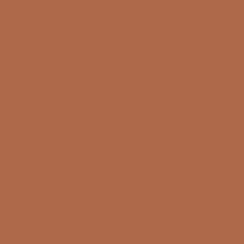 nuance alezan de peinture terracotta