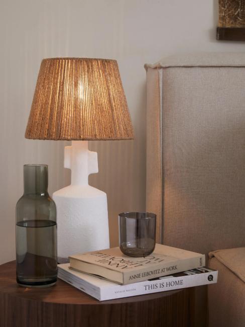 lampe de chevet pour chambre bord de mer