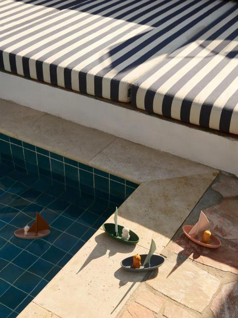 jouets de bain bateaux