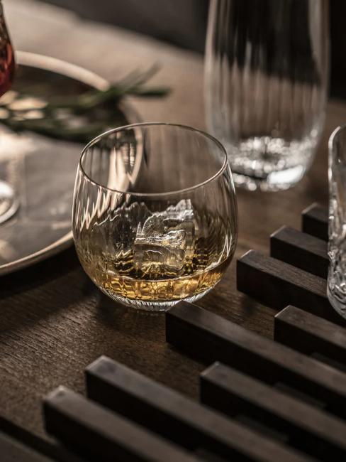 cadeeau crémaillère homme, verre à whisky