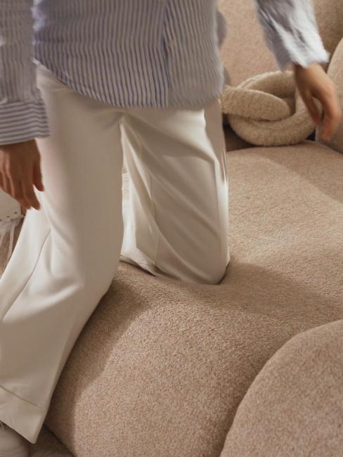 ou acheter un canapé de qualité, fermeté