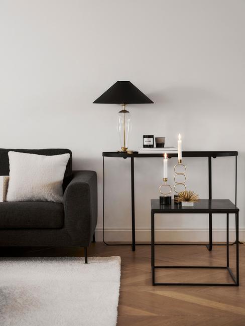 Minimalismo Salotto minimalista