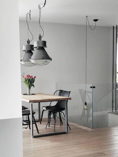 Stile industriale