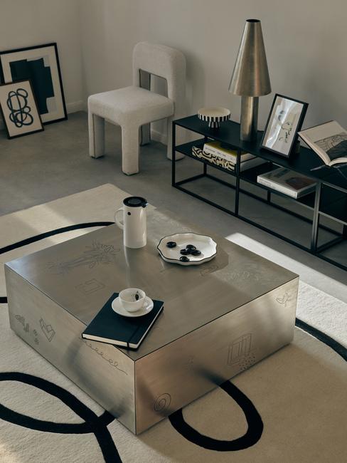 casa in stile industriale