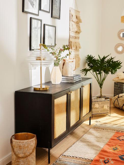 ingresso stile coloniale