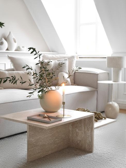 tavolino di design per soggiorno