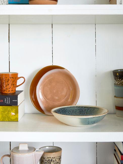 Piatti stile anni '70