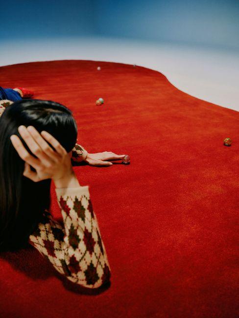 come pulire i tappeti