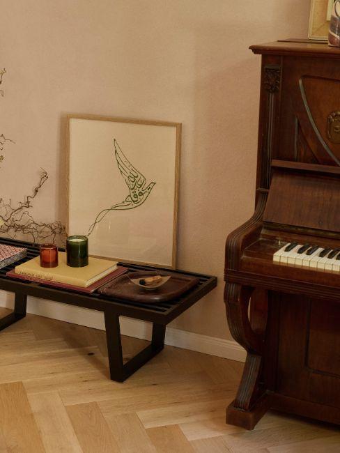 stile coloniale arredamento