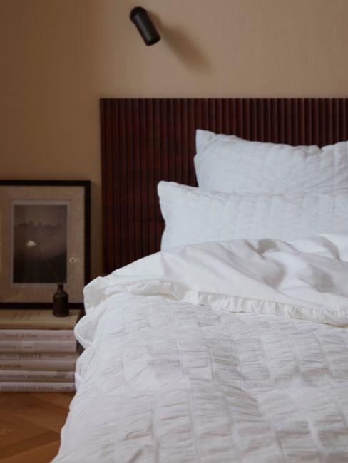 lenzuola bianche di qualità