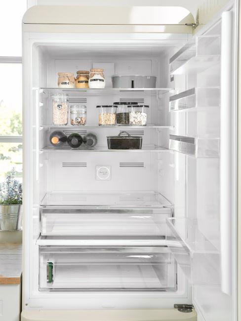 Frigo pulito