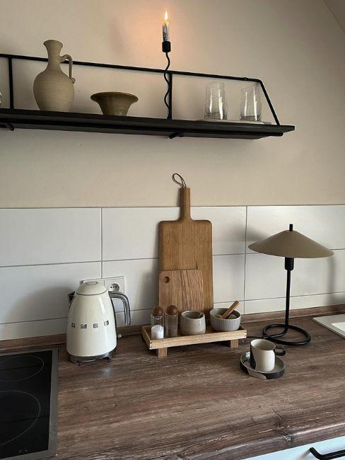 cucina in stile nordico