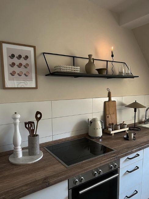 cucina in stile nordico