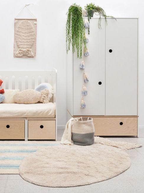 Pesci decorativi per la cameretta dei bambini